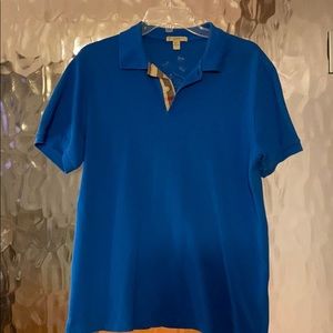 Men’s Burberry polo 👕